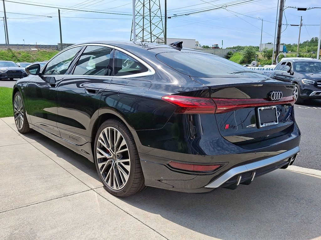 2025 Audi S6 Premium Plus photo 4