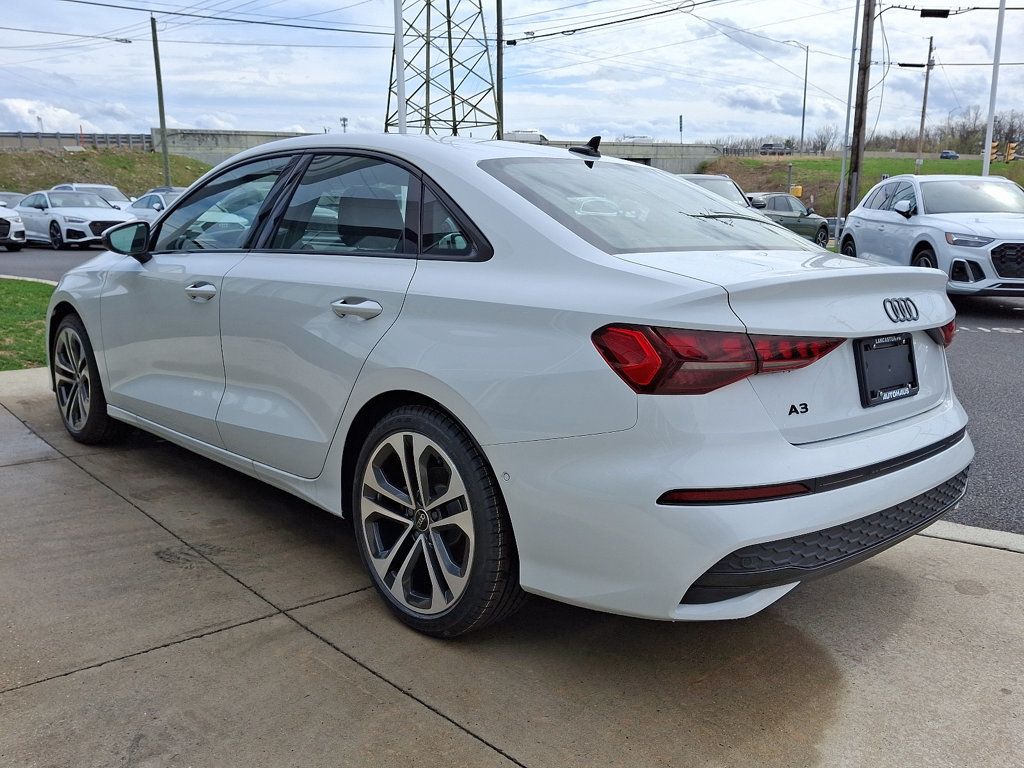 2025 Audi A3 2.0T Premium photo 4