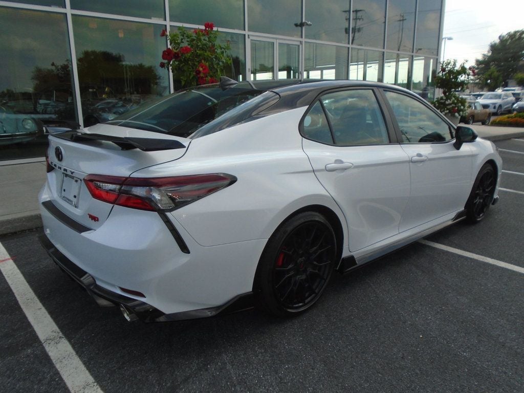 2024 Toyota Camry TRD V6 photo 4