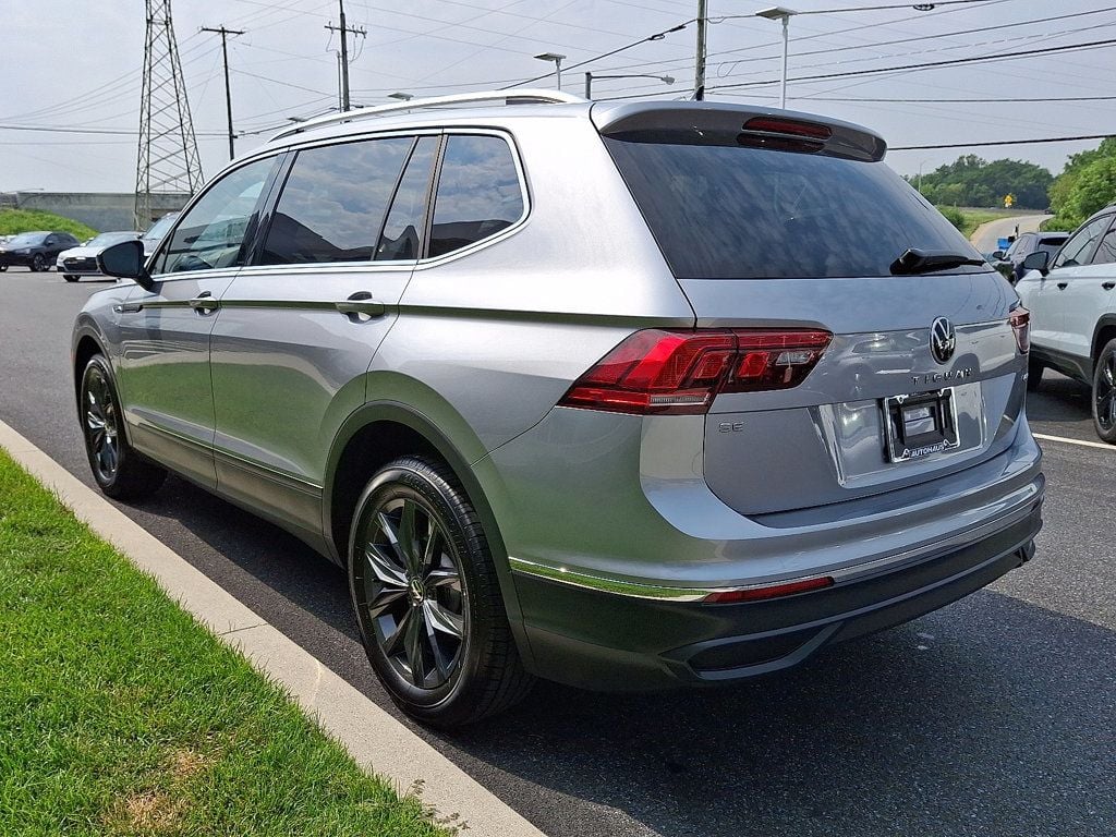 2024 Volkswagen Tiguan SE Wolfsburg Edition photo 4