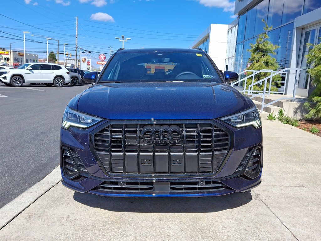 2025 Audi Q3 45 TFSI S line Premium photo 2