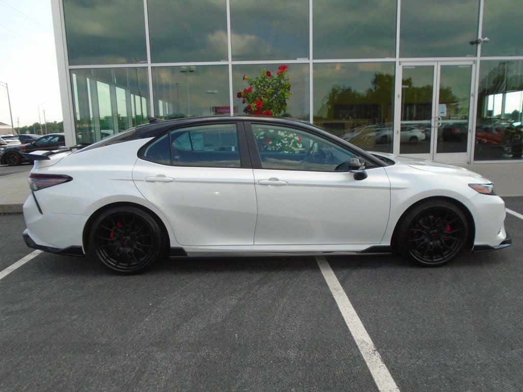 2024 Toyota Camry TRD V6 photo 3