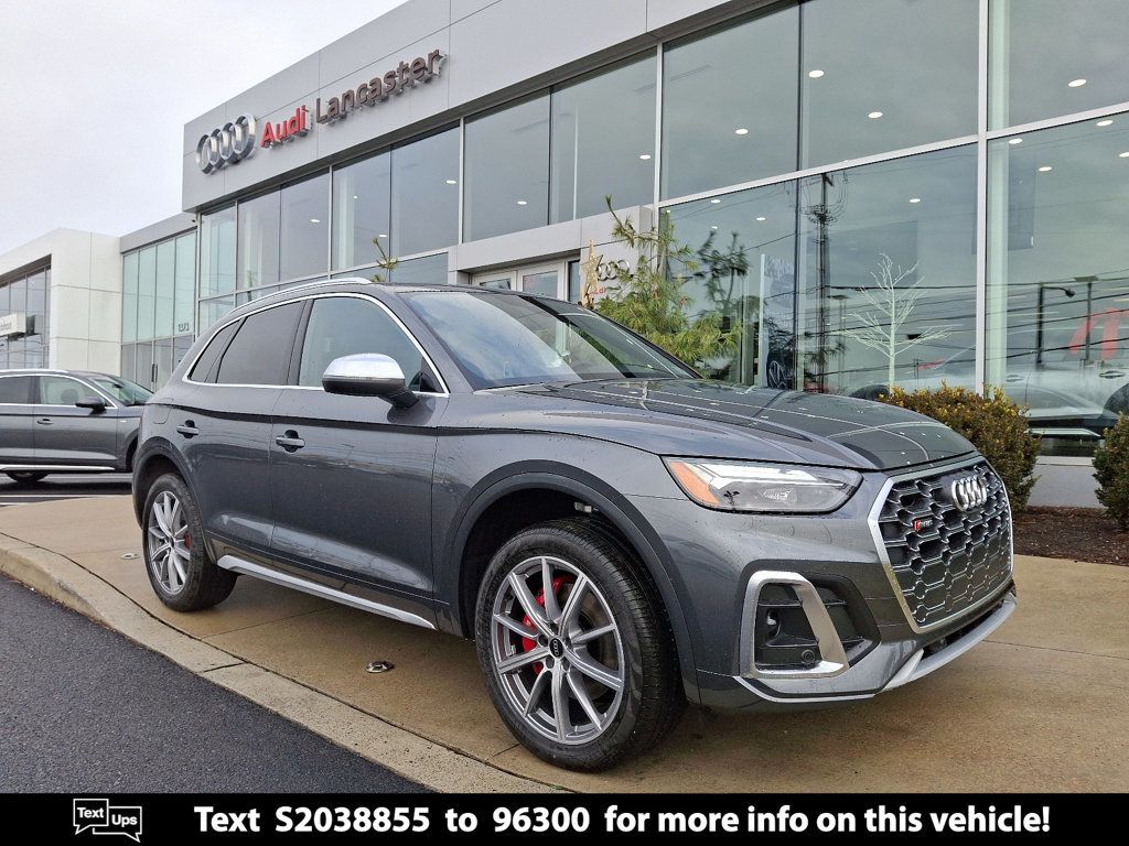 2025 Audi SQ5