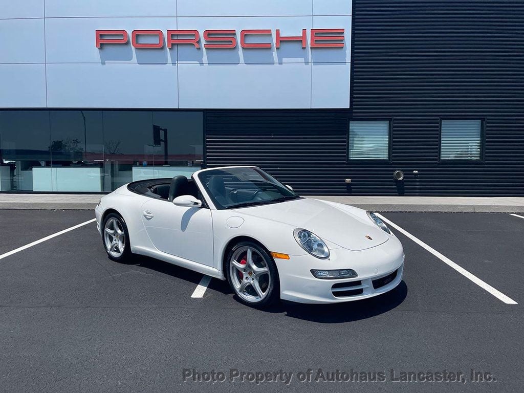 Used 2005 Porsche 911 Carrera S with VIN WP0CB29985S765313 for sale in Lancaster, PA