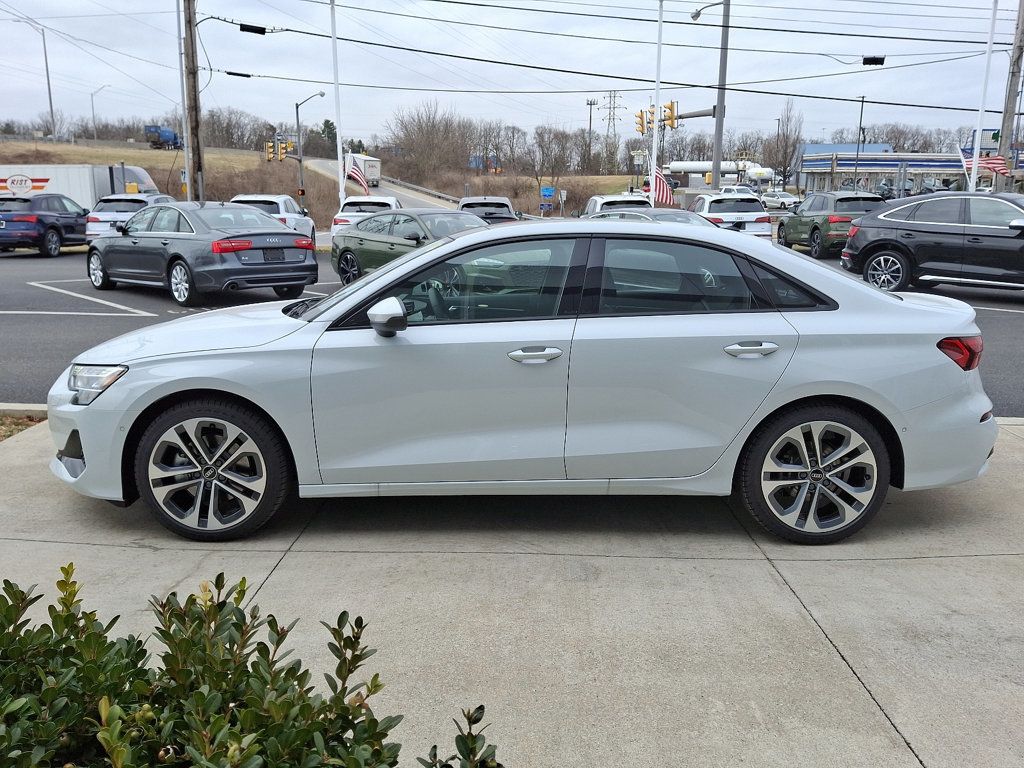 2025 Audi A3 2.0T Premium photo 4