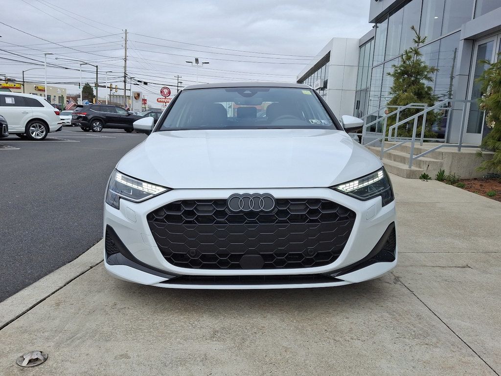 2025 Audi A3 2.0T Premium photo 2