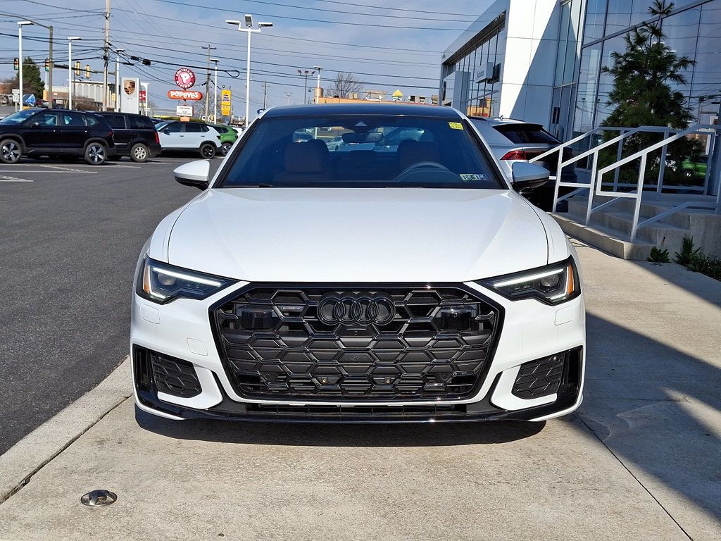 2025 Audi A6 Premium photo 2