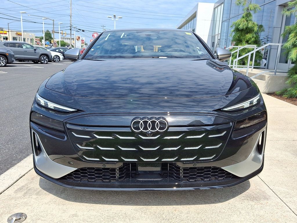 2025 Audi S6 Premium Plus photo 2