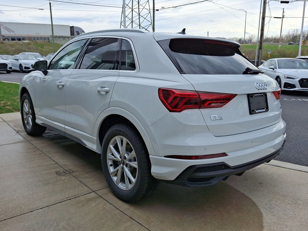 2025 Audi Q3 Premium Plus photo 4