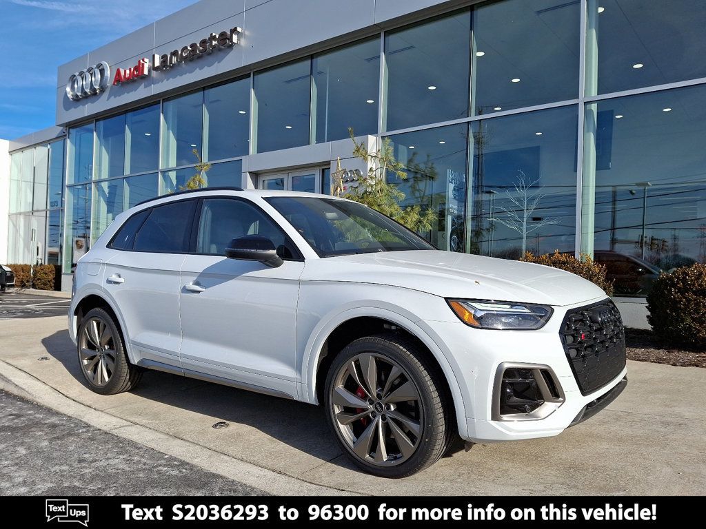 2025 Audi SQ5