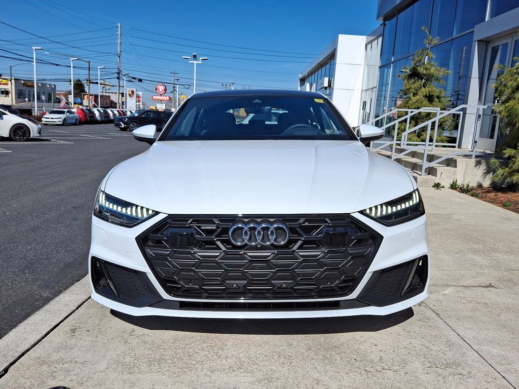 2025 Audi A7 Prestige photo 2