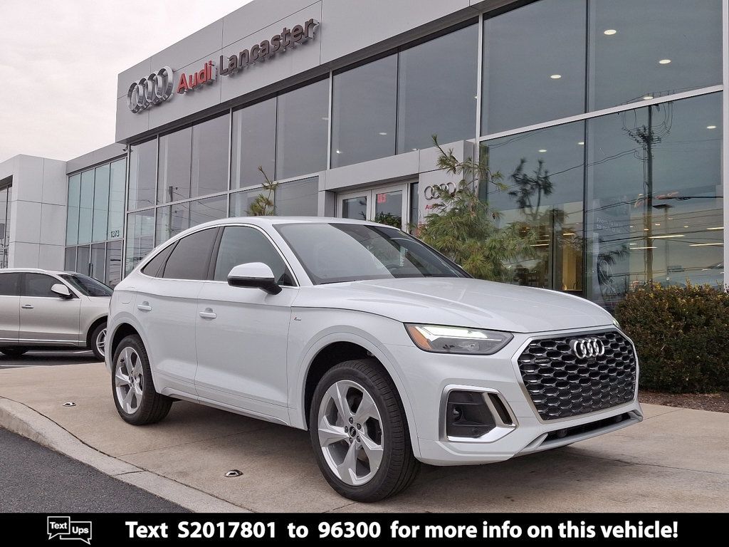 2025 Audi Q5 Sportback
