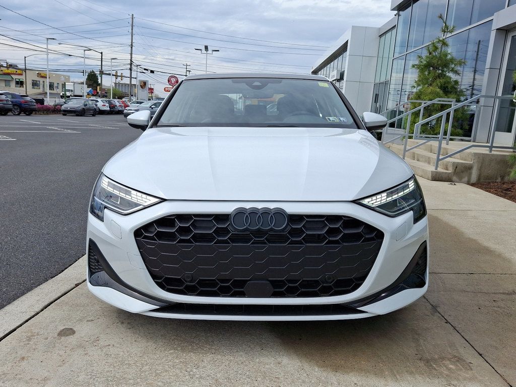 2025 Audi A3 2.0T Premium photo 2