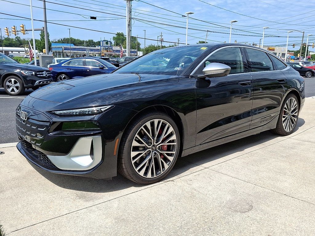 2025 Audi S6 Premium Plus photo 3