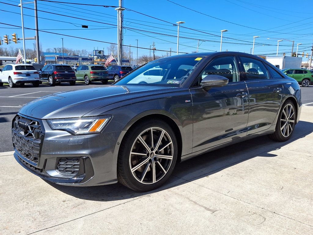 2025 Audi A6 Premium Plus photo 3