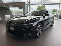 2025 Audi A6 e-tron Technik Sedan