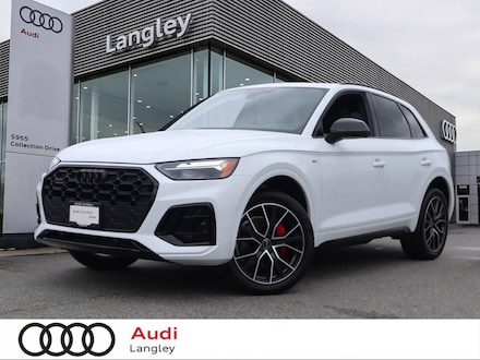 2024 Audi Q5 45 Progressiv SUV