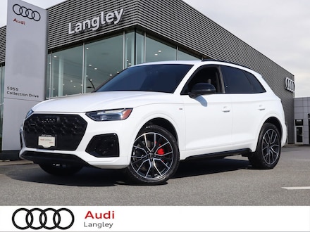 2025 Audi Q5 45 Progressiv SUV