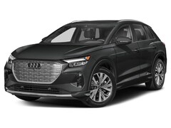 2025 Audi Q4 e-tron 55 SUV
