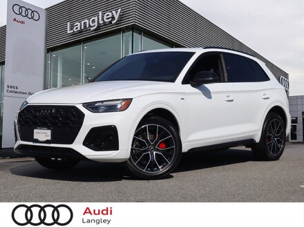 2025 Audi Q5 45 Progressiv SUV