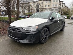 2025 Audi A3 40 Technik Sedan