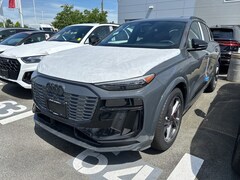2025 Audi SQ6 e-tron Progressiv SUV