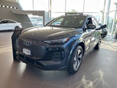2025 Audi Q6 e-tron Progressiv SUV