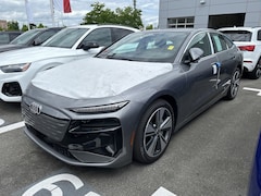 2025 Audi A6 e-tron Progressiv Sedan