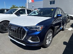 2025 Audi Q3 40 SUV