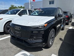 2025 Audi Q6 e-tron Base SUV