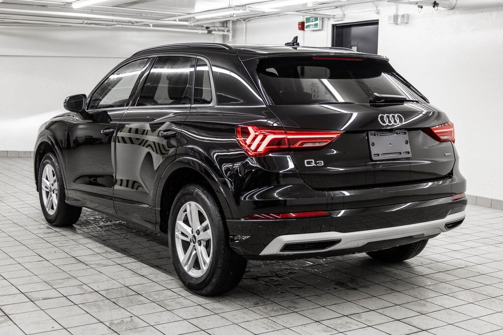 Used 2022 Audi  40TFSI Komfort SUV