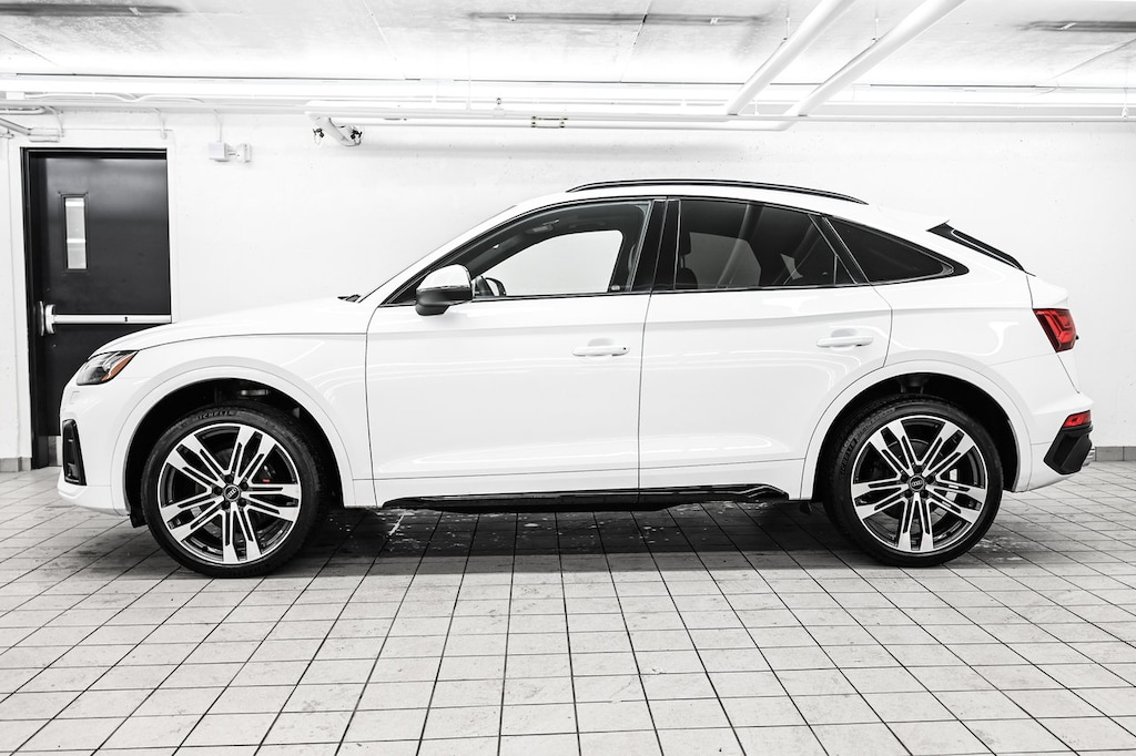 Used 2022 Audi  Technik Black PKG 21 PCS Sportback