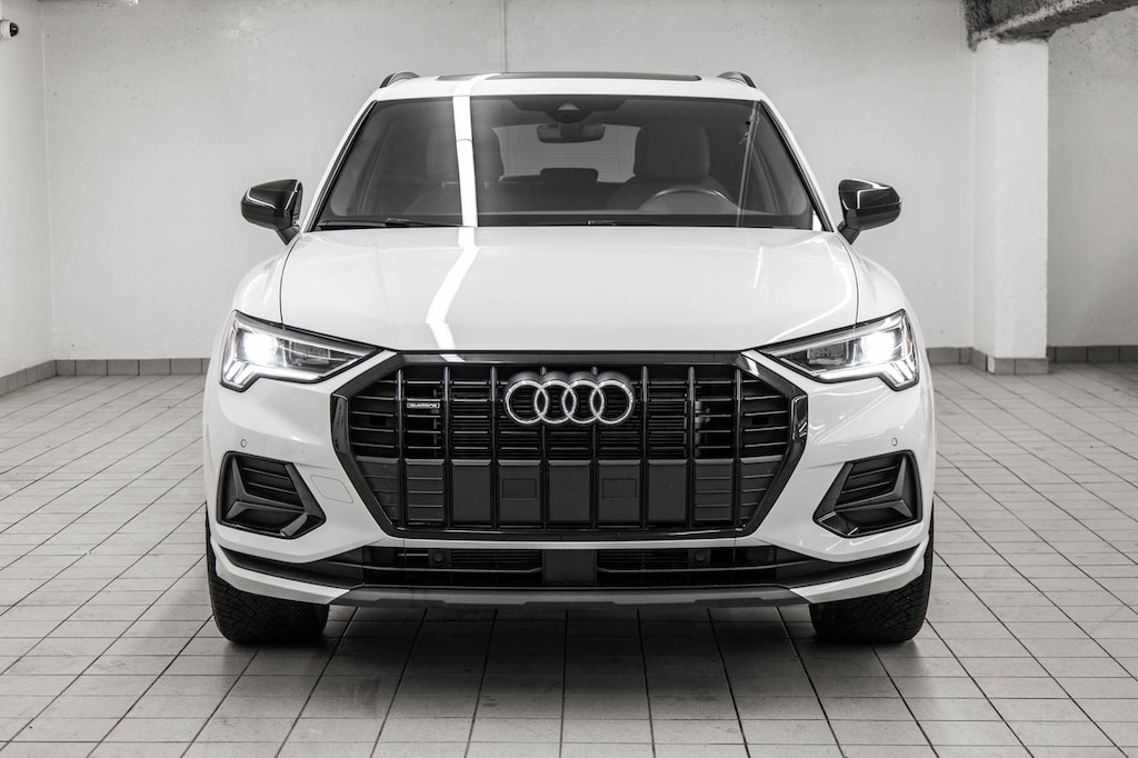 Used 2023 Audi 45TFSI Komfort Vorsprung Edition VUS