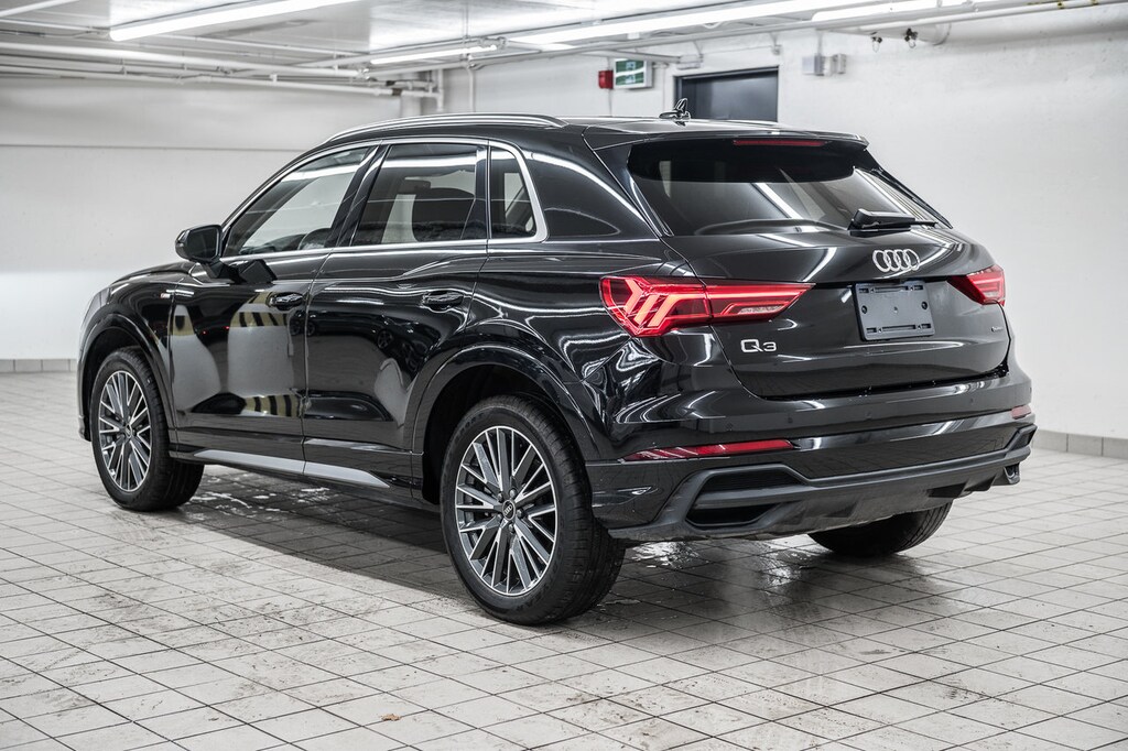 Used 2023 Audi 45TFSI Progressiv SUV