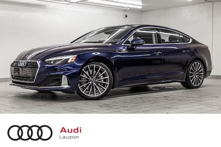2021 Audi A5 Komfort Ensemble CommoditÉS 19 PCS À hayon