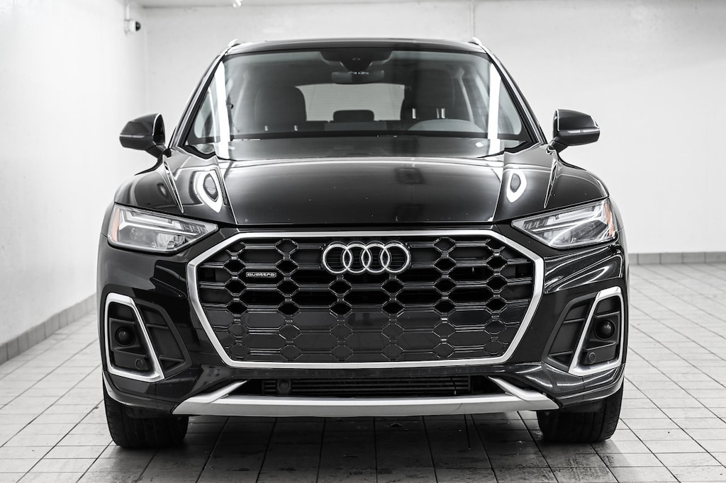 Used 2022 Audi  Progressiv VUS