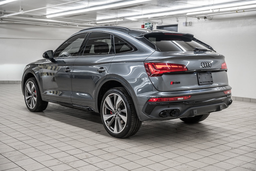 Used 2023 Audi Progressiv Black Package, 21PCS Turbine Sportback