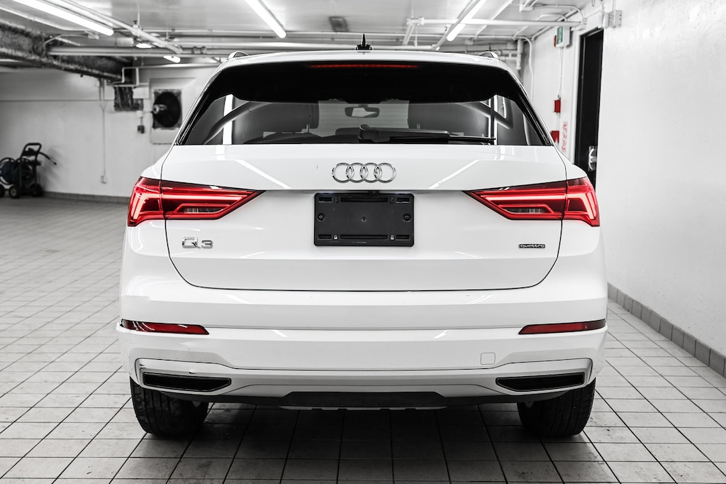 Used 2022 Audi  Komfort Quattro VUS