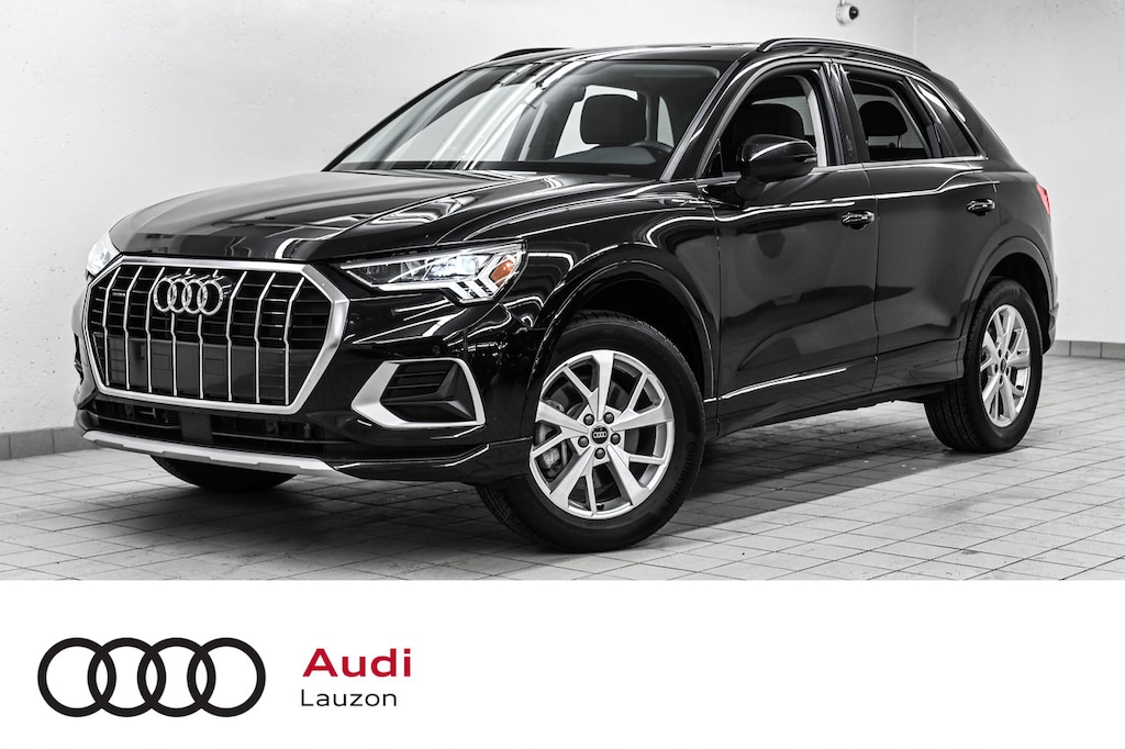 Used 2023 Audi  45TFSI Komfort, Phone BOX VUS