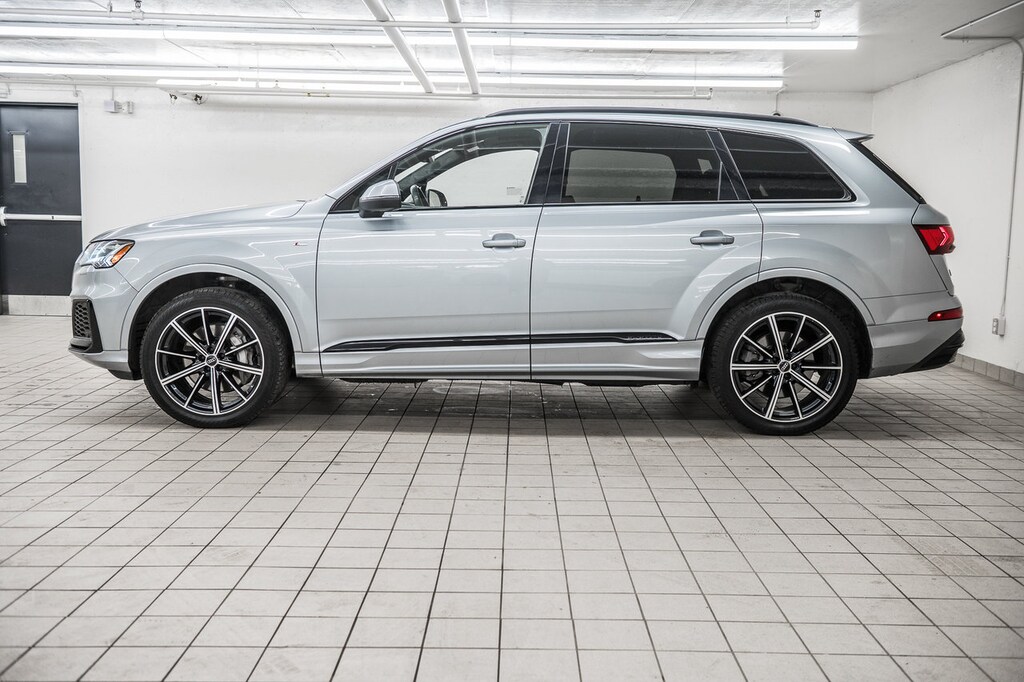 Used 2023 Audi  Komfort Edition Vorsprung 21 PCS VUS