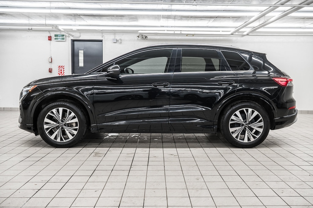 Used 2024 Audi  Quattro VUS