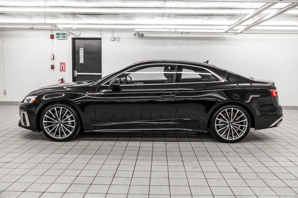 Used 2024 Audi Progressiv Sieges VentillÉS Coupé