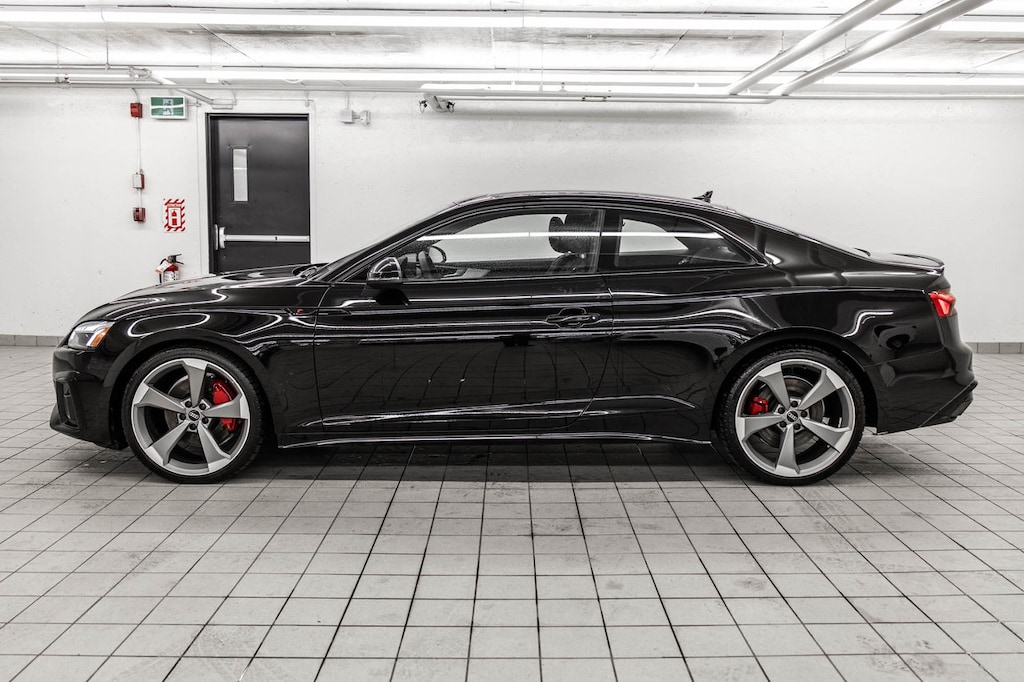 Used 2024 Audi Progressiv, S-Line Competition, Dynamica Leather, Coupe