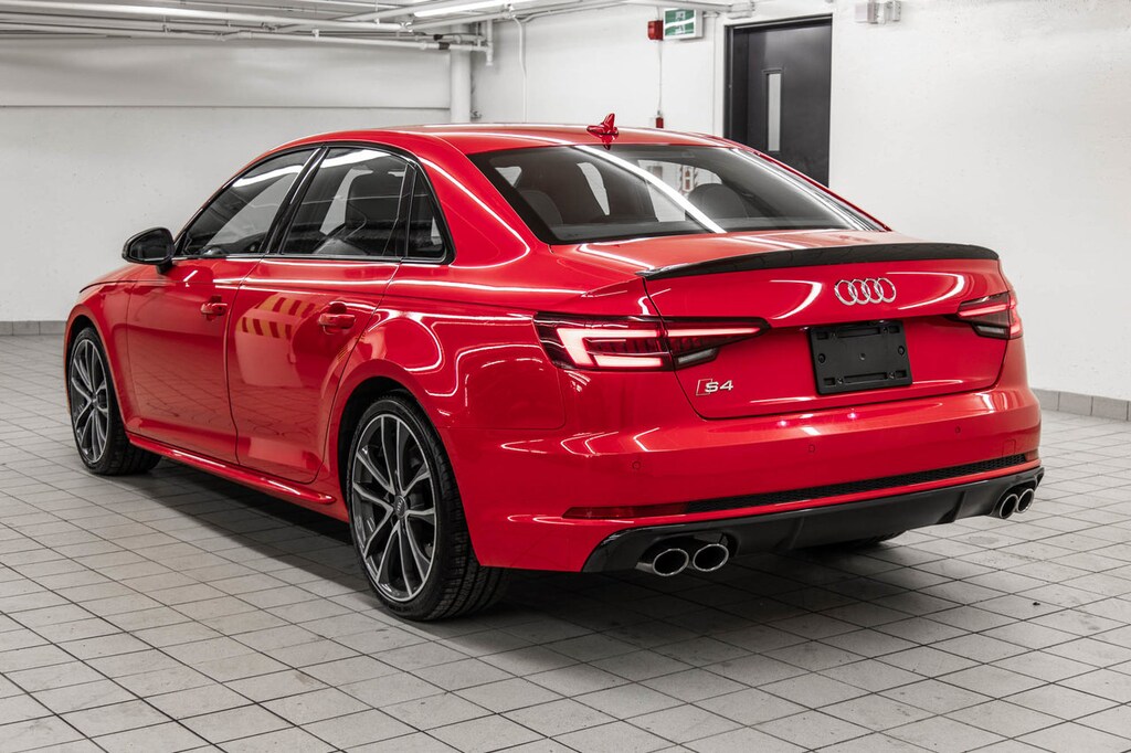 Used 2019 Audi Technik Black Pack, Sport Diff, Carbon Mirror Berline
