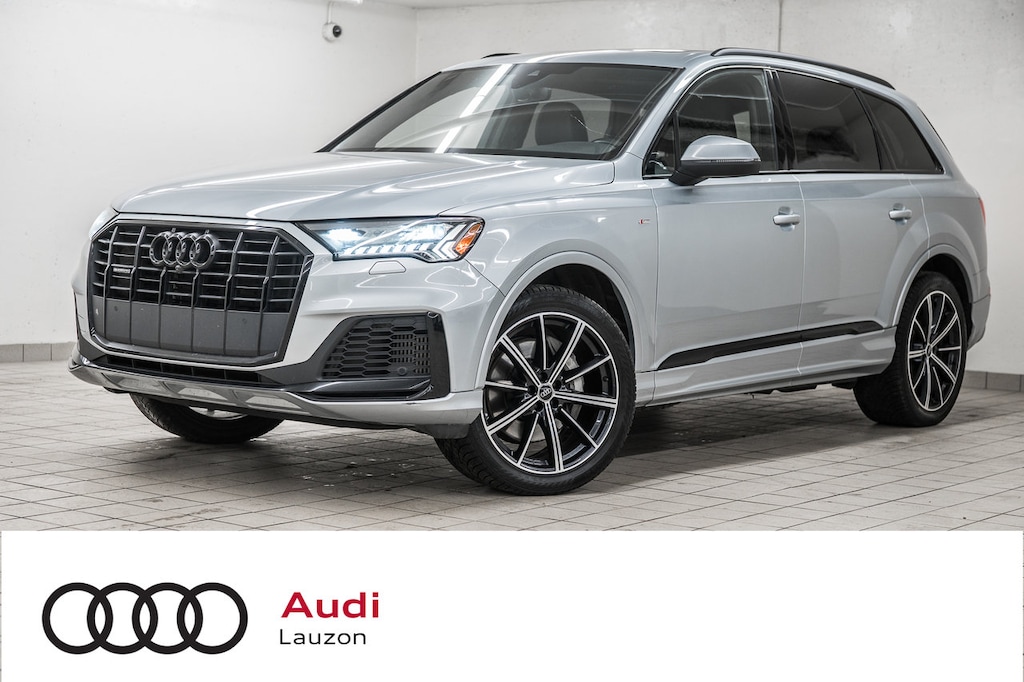 Used 2023 Audi  Komfort Edition Vorsprung 21 PCS VUS