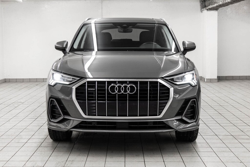 Used 2021 Audi  45TFSI Progressiv VUS