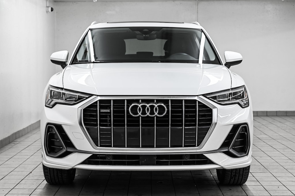 Used 2022 Audi  45TFSI Progressiv, Phone BOX VUS