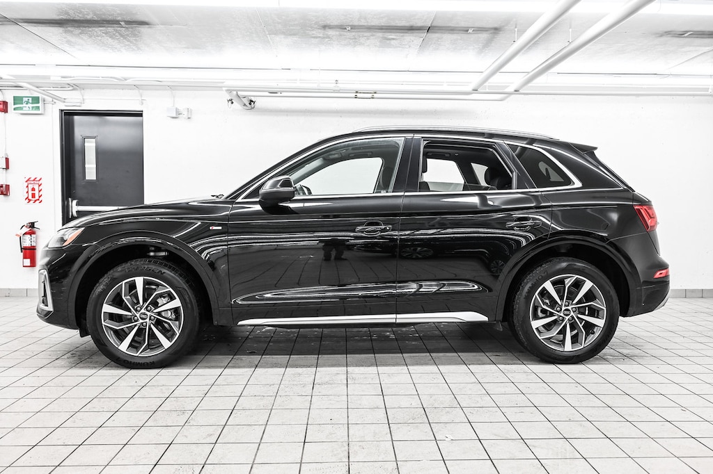 Used 2022 Audi  Progressiv VUS