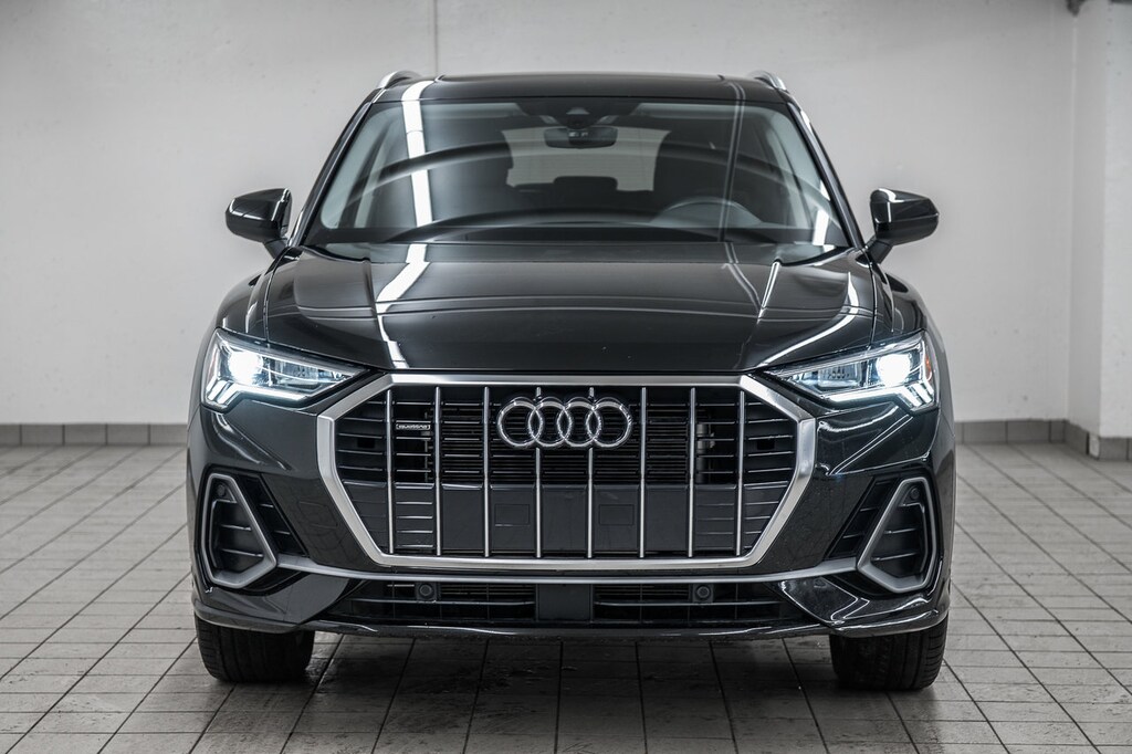 Used 2023 Audi 45TFSI Progressiv SUV