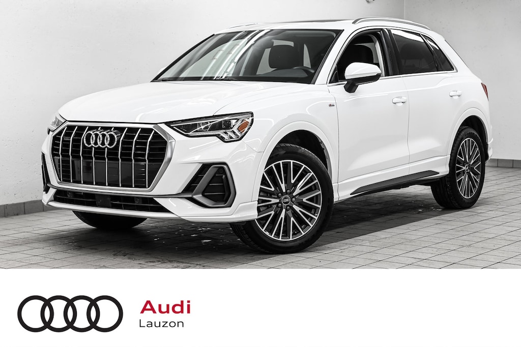 Used 2022 Audi  45TFSI Progressiv, Phone BOX VUS